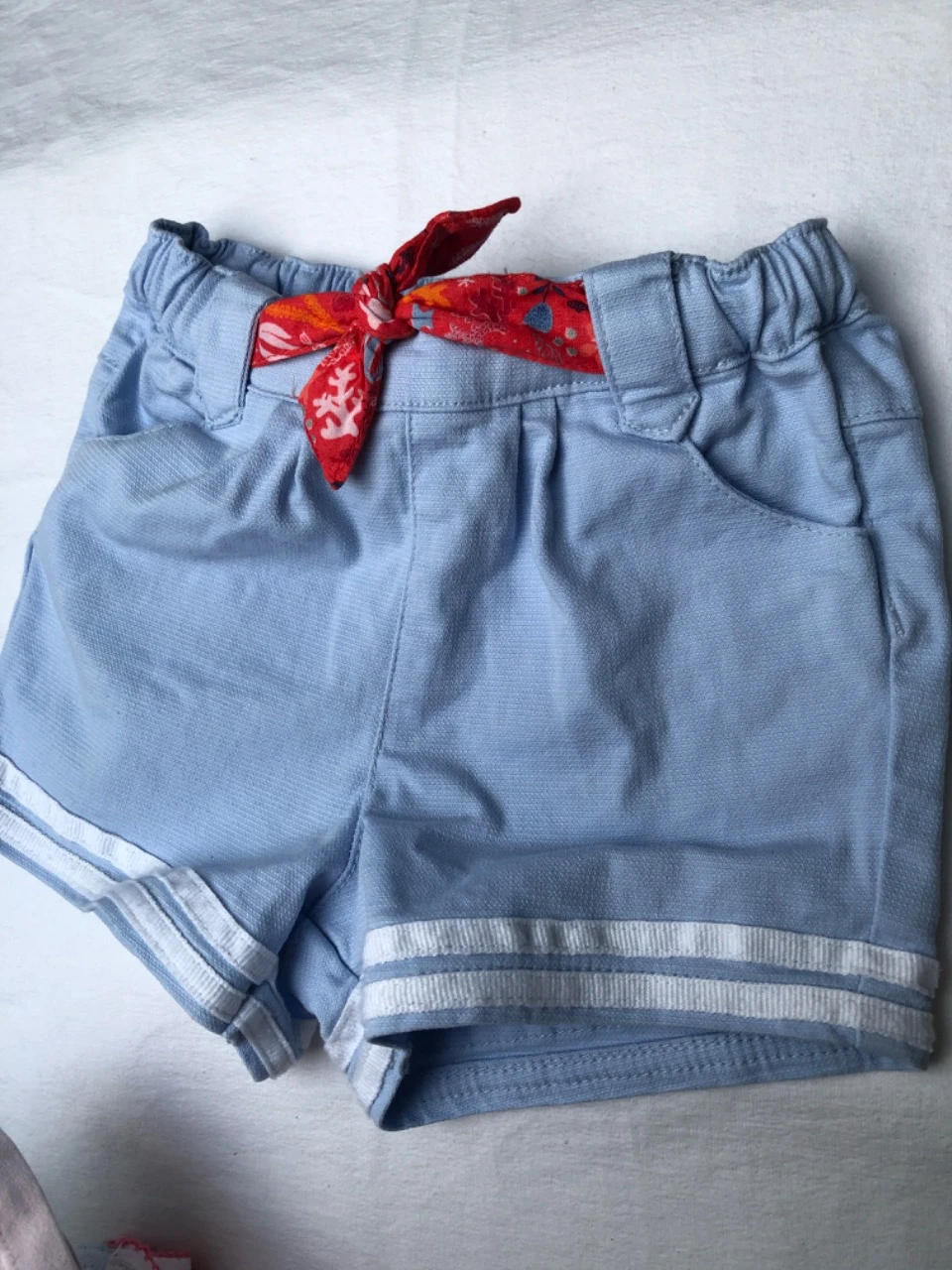 Sergent Major Shorts 12 months – photo 4